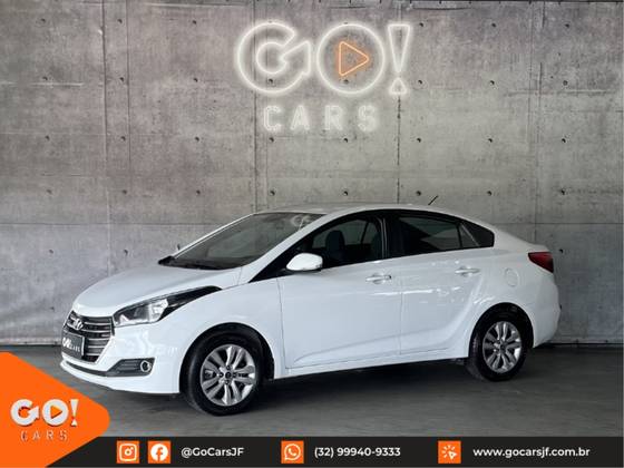 HYUNDAI HB20S 1.6 COMFORT PLUS 16V FLEX 4P MANUAL HYUNDAI HB20S 1.6 COMFORT PLUS 16V FLEX 4P MANUAL